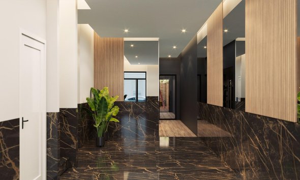 New Build - Bungalow - Torrevieja - Playa de El Cura