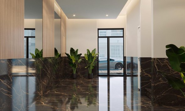 New Build - Bungalow - Torrevieja - Playa de El Cura