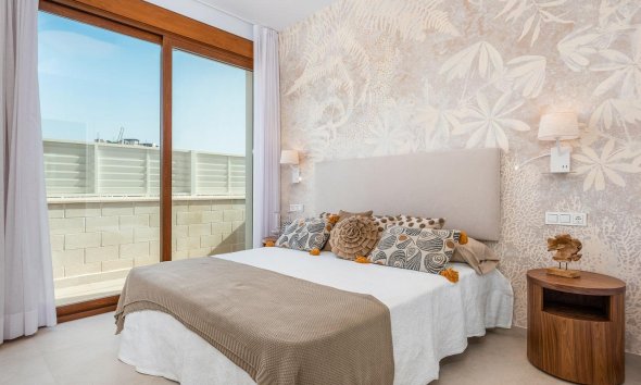 New Build - Villa - Vera - Vera Playa