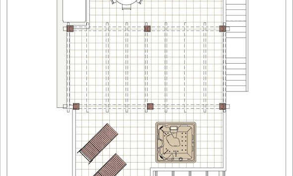 New Build - Villa - Vera - Vera Playa