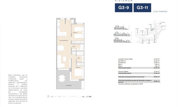 New Build - Apartment - Alfas del Pí - Alfaz del Sol