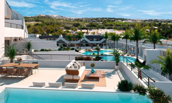 New Build - Bungalow - Alfas del Pí - Alfaz del Sol