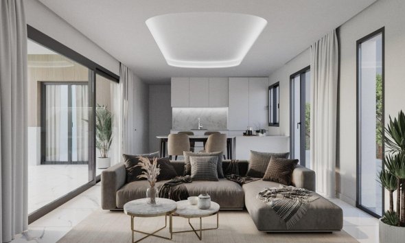 New Build - Bungalow - San Pedro del Pinatar - Lo Pagan