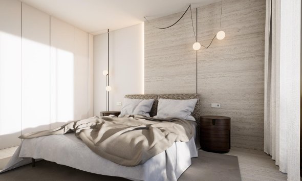 Obra nueva - Villa - Orihuela - Las Colinas Golf