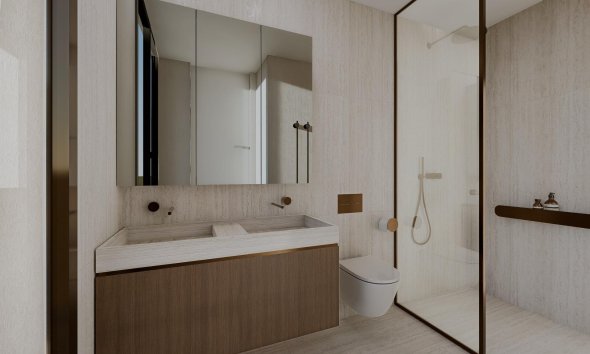 Obra nueva - Villa - Orihuela - Las Colinas Golf