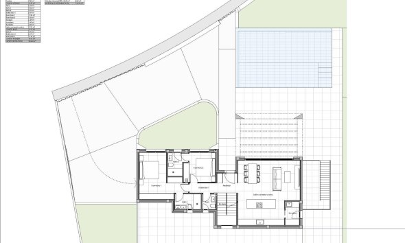 Obra nueva - Villa - Orihuela - Las Colinas Golf
