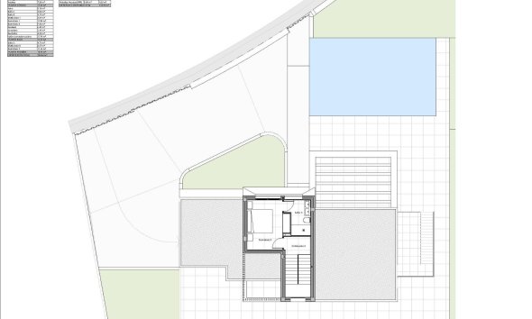 Obra nueva - Villa - Orihuela - Las Colinas Golf