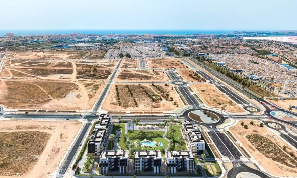 New Build - Apartment - Torrevieja - La Siesta