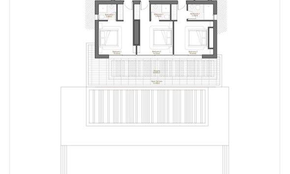 New Build - Villa - Benissa - Montemar