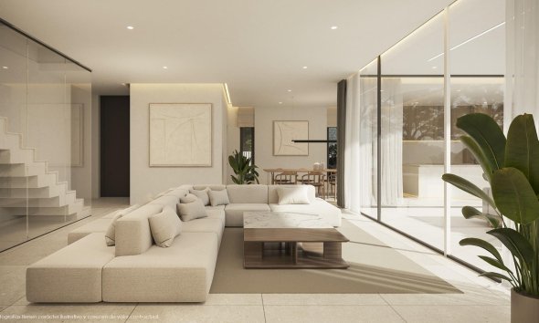 New Build - Villa - Moraira Teulada - La Sabatera