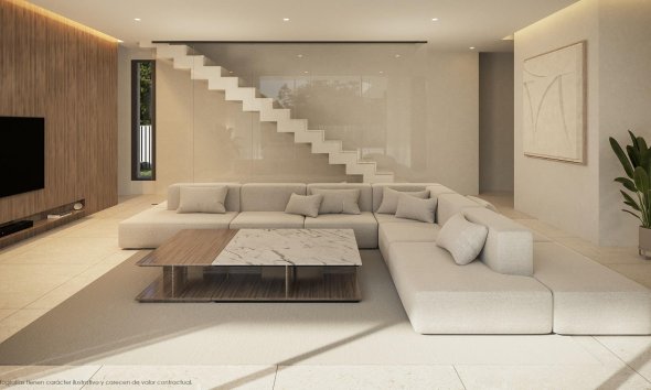 New Build - Villa - Moraira Teulada - La Sabatera