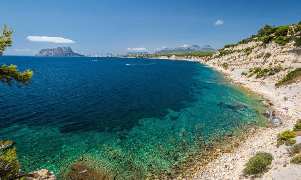 New Build - Villa - Moraira Teulada - La Sabatera