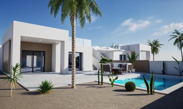 New Build - Terraced house / Townhouse - La Romana - Villas de la Romana