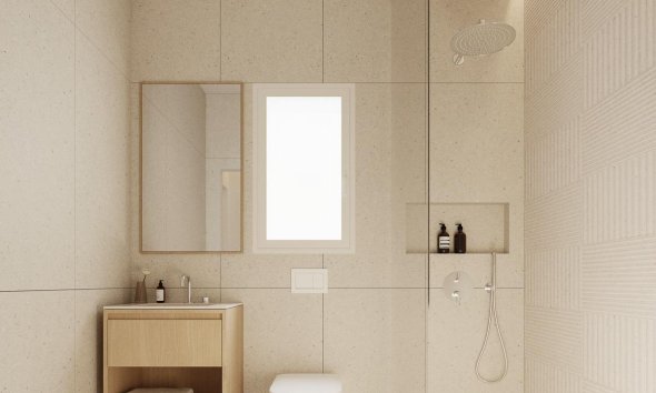 Obra nueva - Apartamento - Torrevieja - Centro