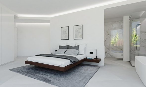 New Build - Apartment - Calpe - Mascarat