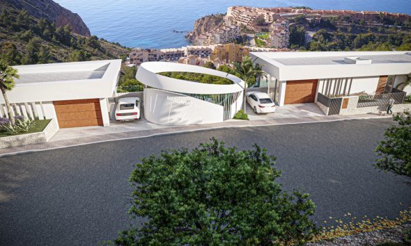 New Build - Villa - Calpe - Mascarat