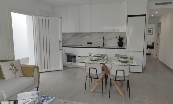 New Build - Terraced house / Townhouse - Torre Pacheco - Balsicas