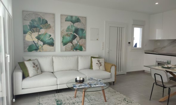 New Build - Terraced house / Townhouse - Torre Pacheco - Balsicas