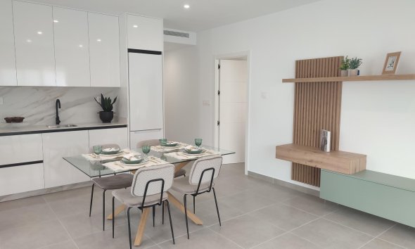 New Build - Terraced house / Townhouse - Torre Pacheco - Balsicas