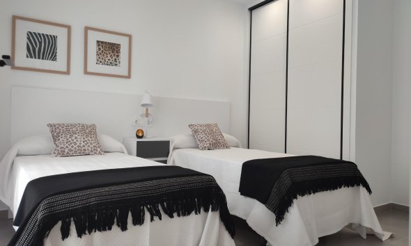 New Build - Terraced house / Townhouse - Torre Pacheco - Balsicas