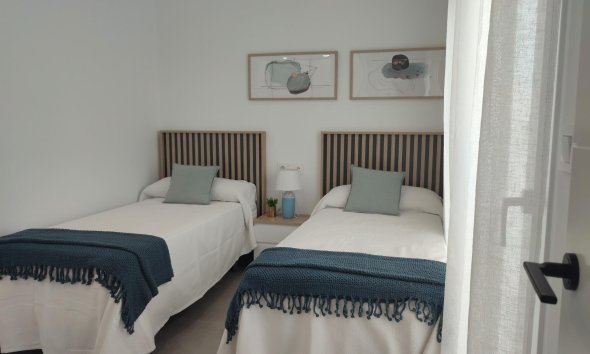 New Build - Terraced house / Townhouse - Torre Pacheco - Balsicas