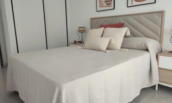 New Build - Terraced house / Townhouse - Torre Pacheco - Balsicas