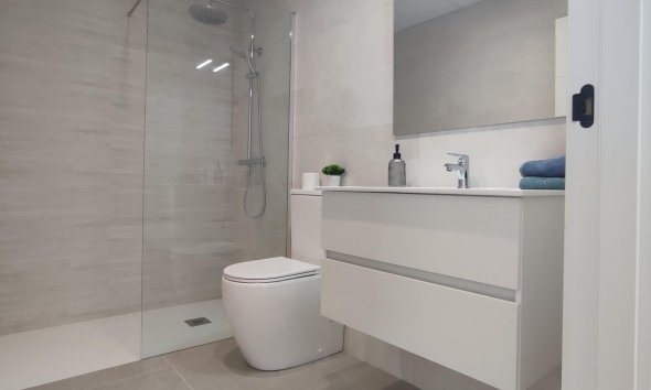 New Build - Terraced house / Townhouse - Torre Pacheco - Balsicas