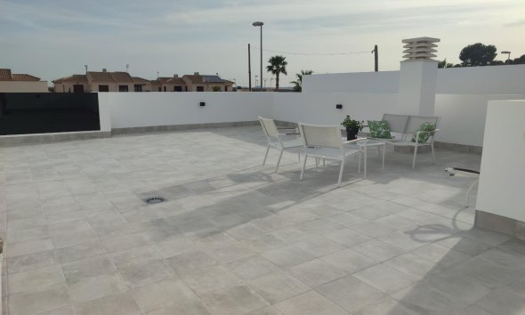 New Build - Terraced house / Townhouse - Torre Pacheco - Balsicas
