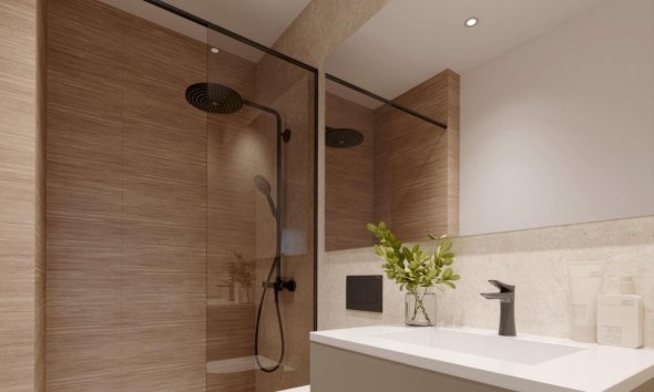 New Build - Apartment - Torre Pacheco - Santa Rosalia Lake And Life Resort