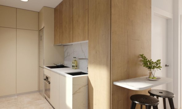 New Build - Apartment - Torre Pacheco - Santa Rosalia Lake And Life Resort