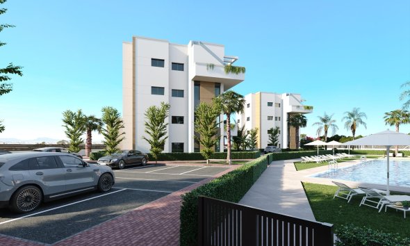 New Build - Apartment - Torre Pacheco - Santa Rosalia Lake And Life Resort