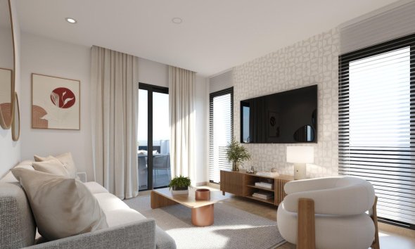 New Build - Apartment - Torre Pacheco - Santa Rosalia Lake And Life Resort