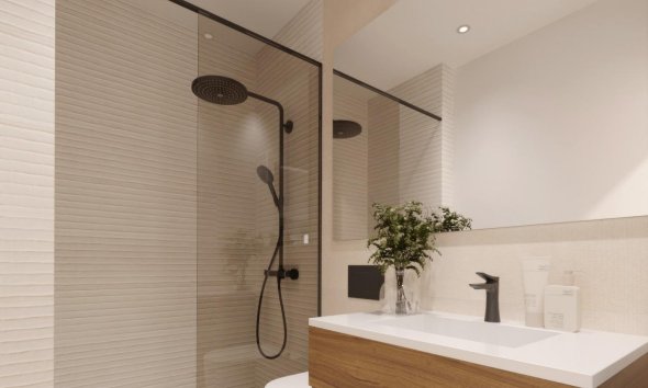 New Build - Apartment - Torre Pacheco - Santa Rosalia Lake And Life Resort