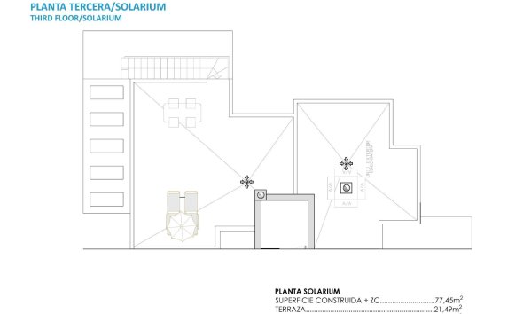 New Build - Apartment - Torre Pacheco - Santa Rosalia Lake And Life Resort
