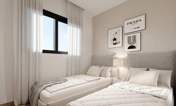 New Build - Bungalow - Torre Pacheco - Santa Rosalia Lake And Life Resort