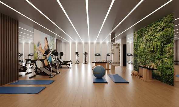 New Build - Bungalow - Torre Pacheco - Santa Rosalia Lake And Life Resort