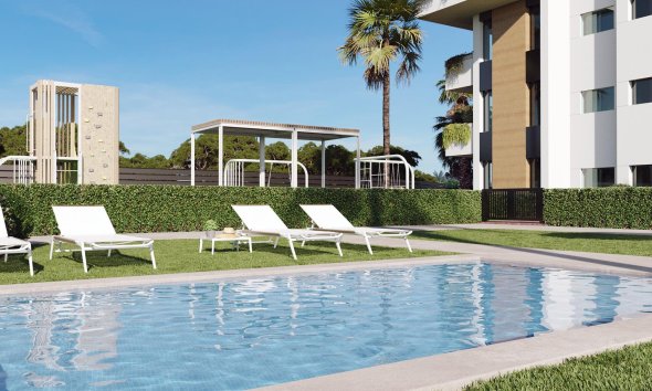 New Build - Bungalow - Torre Pacheco - Santa Rosalia Lake And Life Resort