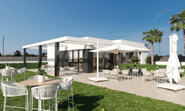New Build - Bungalow - Torre Pacheco - Santa Rosalia Lake And Life Resort