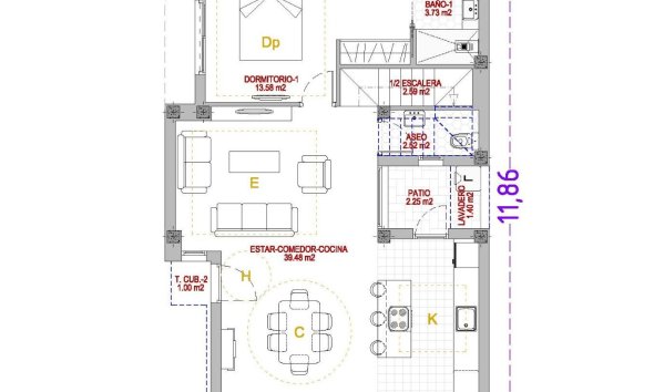 Rynek Pierwotny - Willa - Finestrat - Puig Campana Golf
