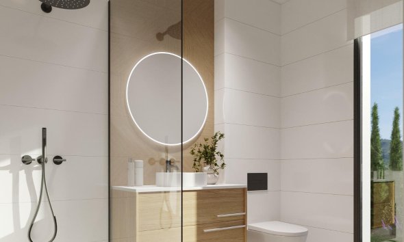 New Build - Villa - Finestrat - Puig Campana Golf