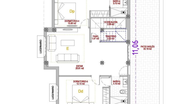 New Build - Villa - Finestrat - Puig Campana Golf
