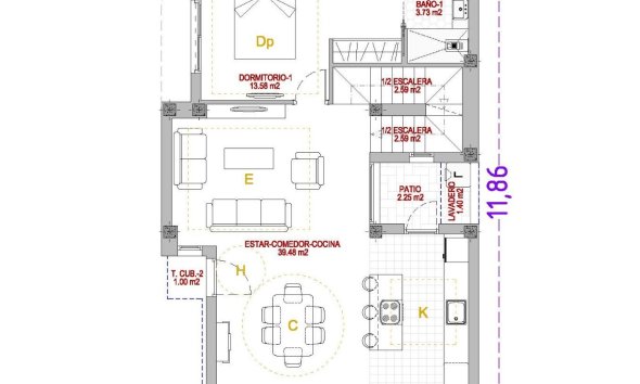 New Build - Villa - Finestrat - Puig Campana Golf