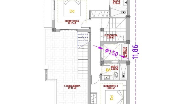 New Build - Villa - Finestrat - Puig Campana Golf