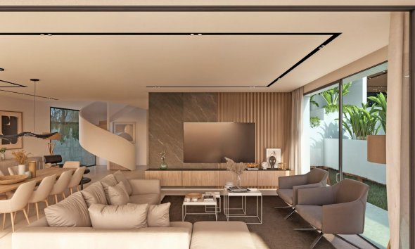 New Build - Villa - Moraira Teulada - Pinar del Advocat