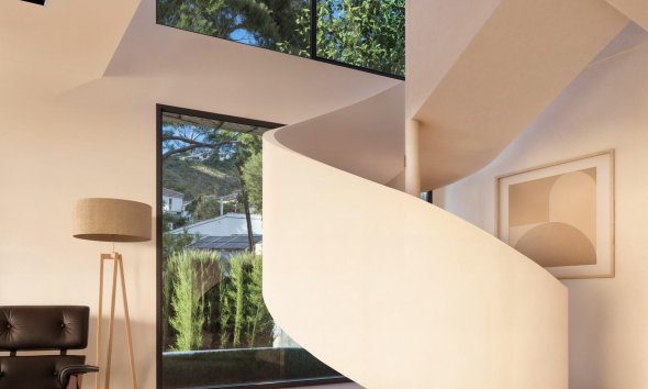 New Build - Villa - Moraira Teulada - Pinar del Advocat