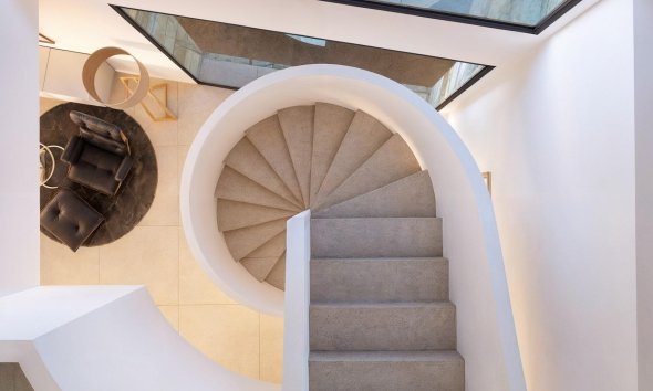 New Build - Villa - Moraira Teulada - Pinar del Advocat