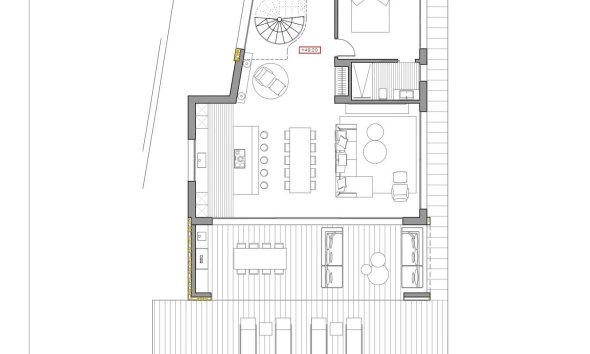 New Build - Villa - Moraira Teulada - Pinar del Advocat