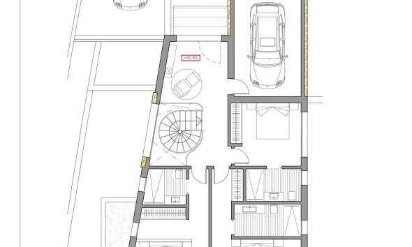 New Build - Villa - Moraira Teulada - Pinar del Advocat