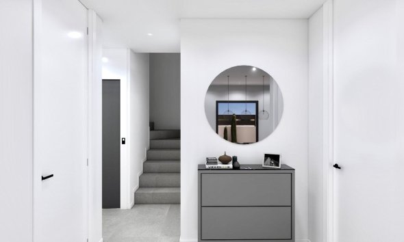 New Build - Terraced house / Townhouse - Benijofar - Pueblo