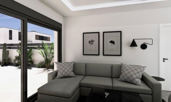 New Build - Terraced house / Townhouse - Benijofar - Pueblo